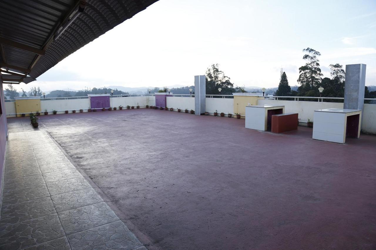 MMR Grand Inn Udagamandalam Exterior foto