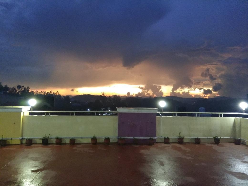MMR Grand Inn Udagamandalam Exterior foto
