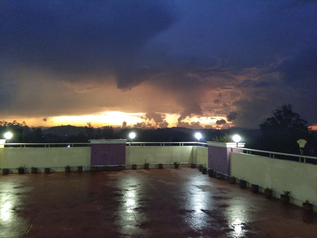 MMR Grand Inn Udagamandalam Exterior foto